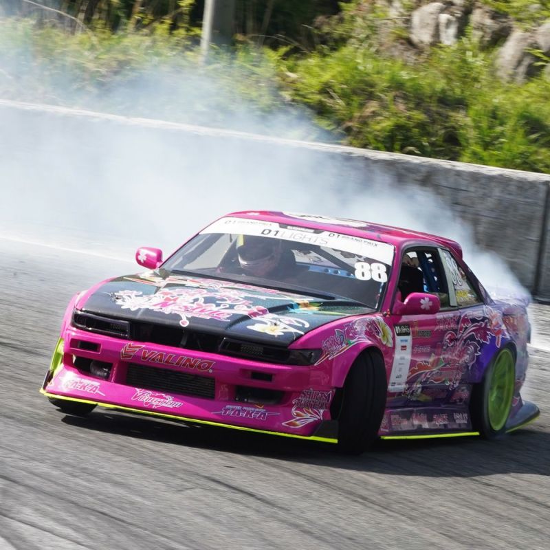 Origin Lab Nissan Silvia (S13) Drift Line Kit (Options)