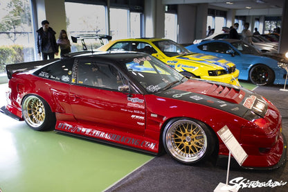 origin Lab Nissan 180SX – Drift Line Body Kit (Options)