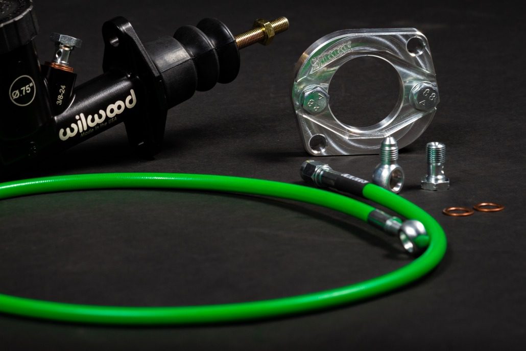 Sikky 240sx CD00x/JK40 Master Cylinder Conversion Kit