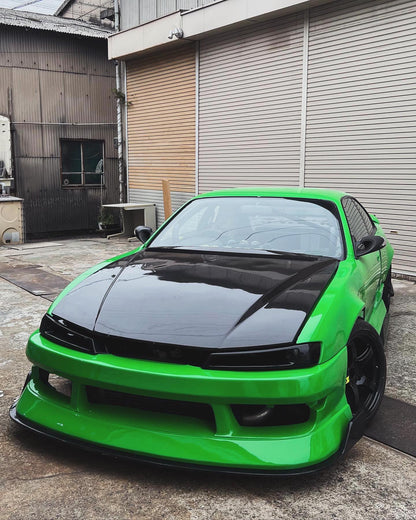 Origin Lab Nissan Silvia (S14 Kouki) – Drift Line Kit (Options)