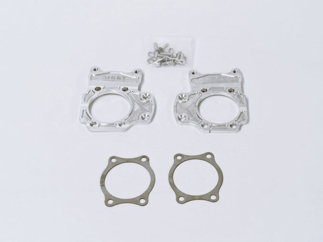Sikky FRS/BRZ Dual Caliper Brake Kit