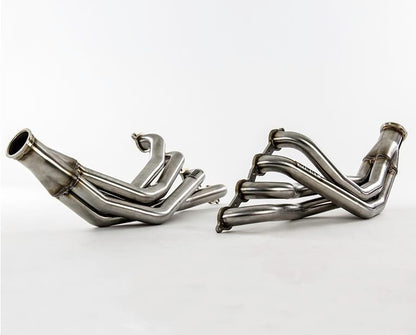 Sikky Nissan 240sx (LHD) LS Swap Headers S13/S14