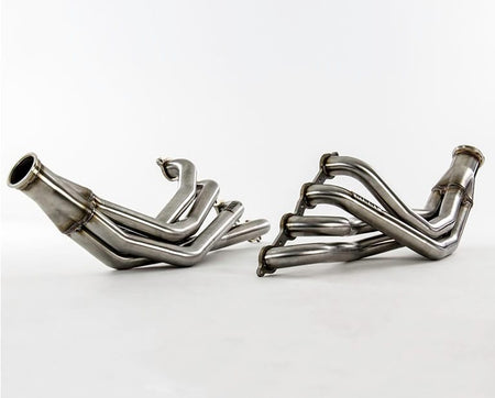 Sikky Nissan 240sx (LHD) LS Swap Headers S13/S14