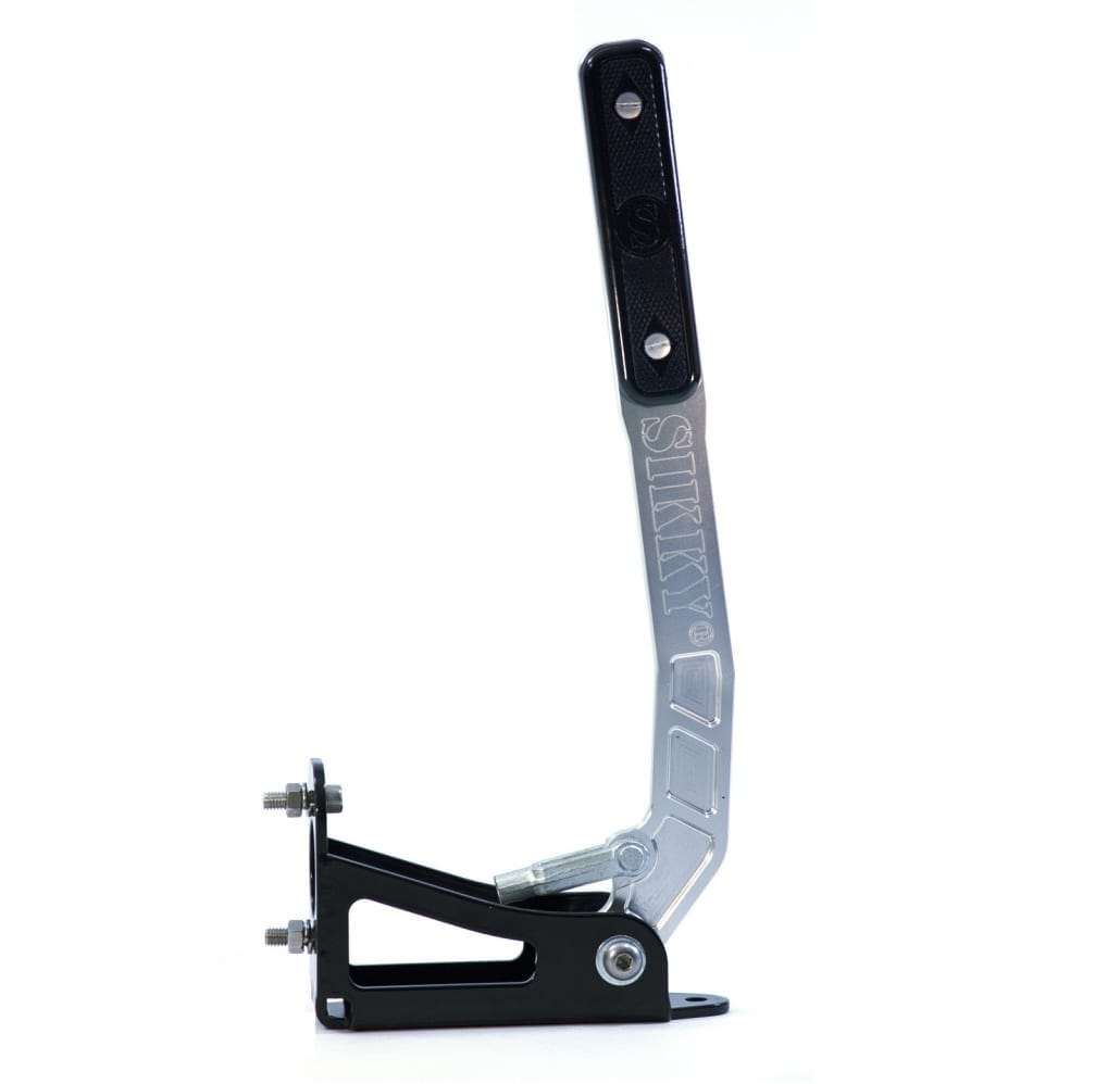 Sikky Hydraulic Handbrake Kit – Pull Back Type (Universal)