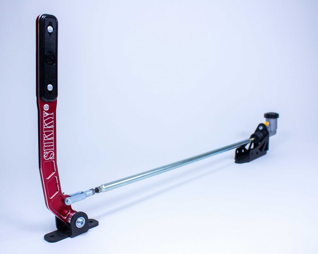Sikky Hydraulic Handbrake Kit – Pull Back Type (Universal)