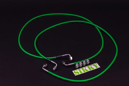 Sikky FRS/BRZ LS Swap Brake Line Kit