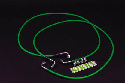 Sikky FRS/BRZ LS Swap Brake Line Kit