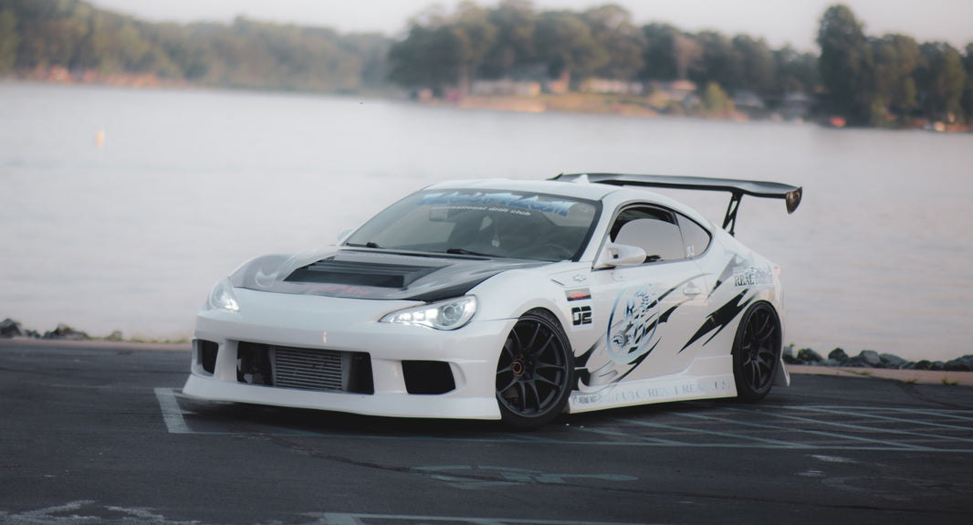 Origin Lab Toyota FT86 (2013 – 2020) – Stream Body Kit