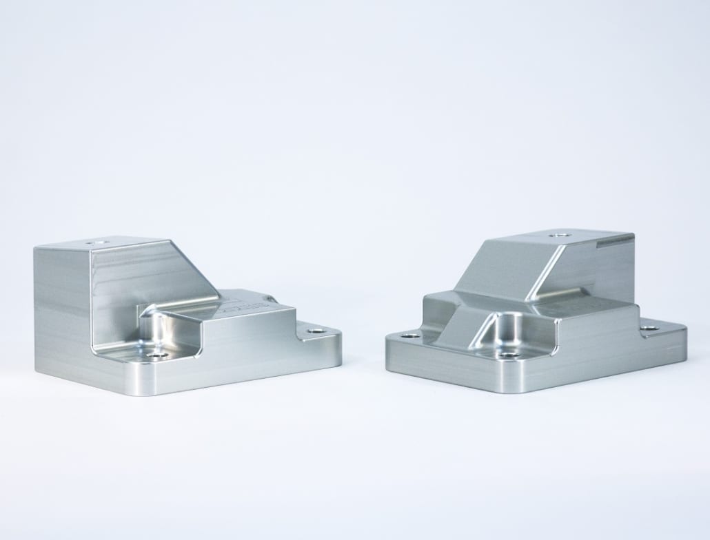 Sikky S14 LS Billet Motor Mounts Kit (LHD)