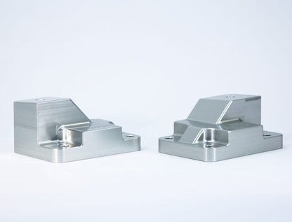 Sikky S14 LS Billet Motor Mounts Kit (LHD)