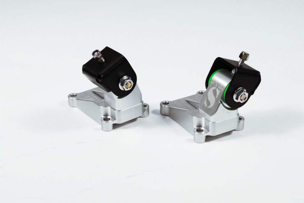 Sikky S13 LS Billet Motor Mounts Kit