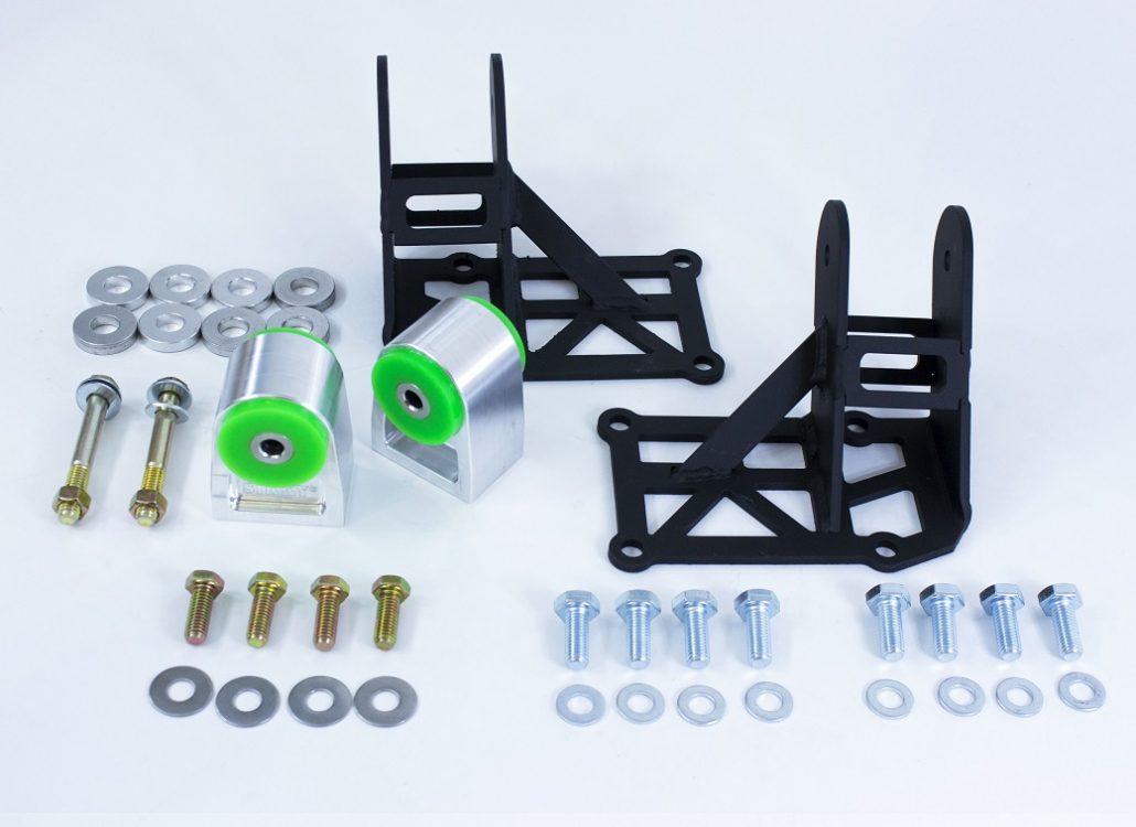 Sikky Subaru FRS/BRZ LS Motor Mounts