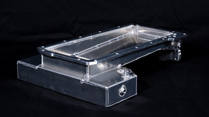 Sikky Nissan 240sx S13/S14 LS Swap Front Sump Oil Pan