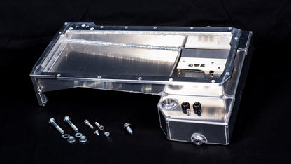 Sikky Nissan 240sx S13/S14 LS Swap Front Sump Oil Pan