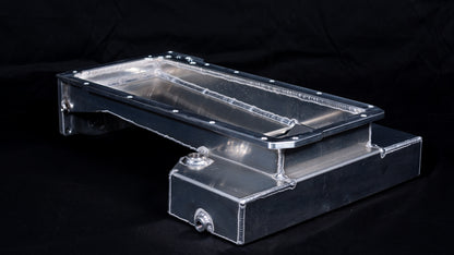 Sikky Nissan 240sx S13/S14 LS Swap Front Sump Oil Pan