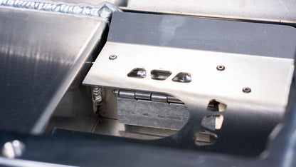 Sikky Nissan 240sx S13/S14 LS Swap Front Sump Oil Pan