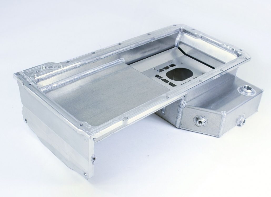 Sikky Toyota 86 / FRS LS Swap Front Sump Oil Pan