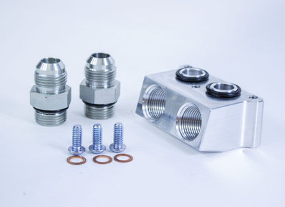 Sikky Toyota 86 / FRS LS Swap Front Sump Oil Pan