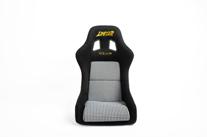 On The Limiter "Primal" Carbon Kevlar Bucket Seat