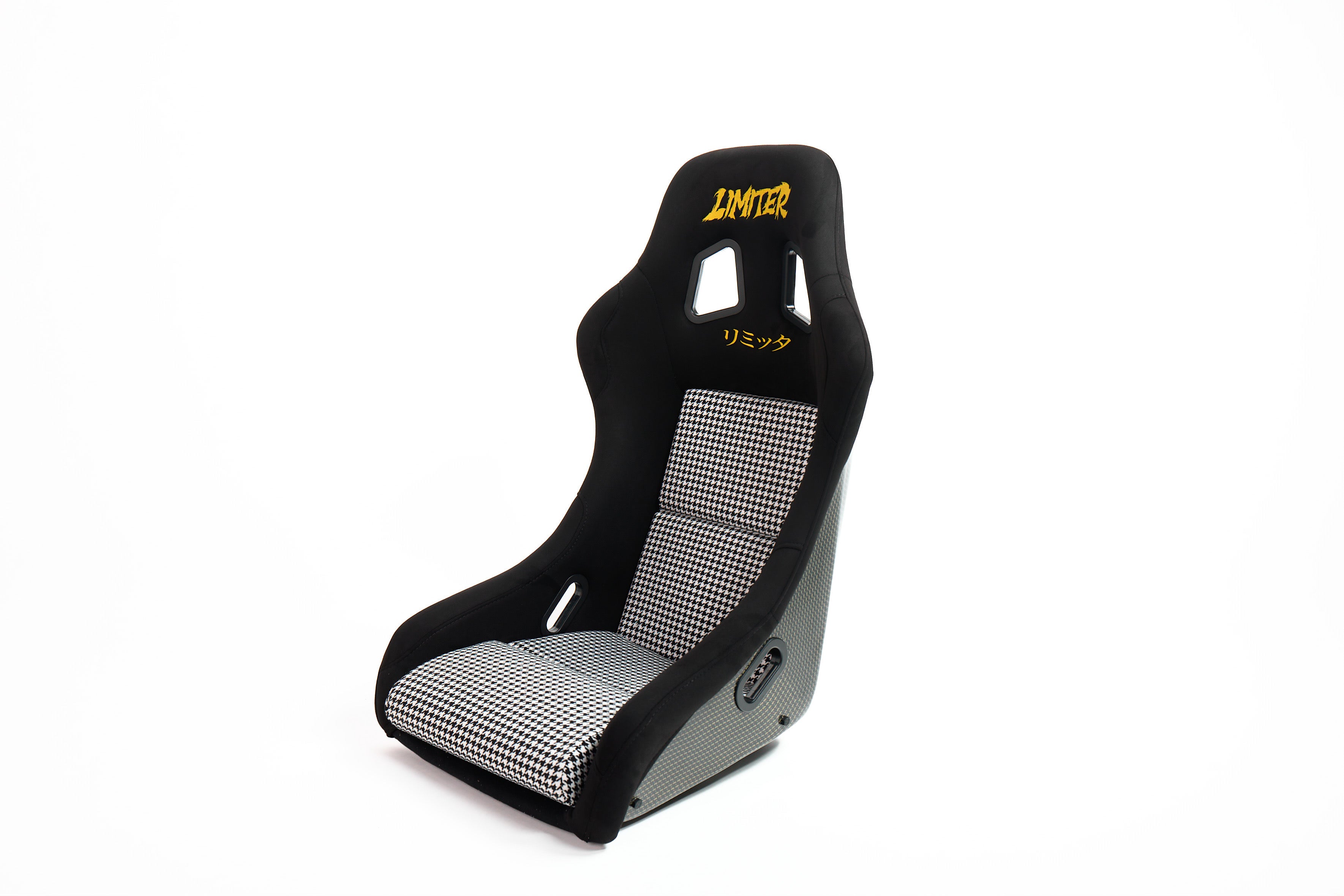 PRE-SALE: On The Limiter "Primal" Carbon Kevlar Bucket Seat