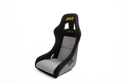 On The Limiter "Primal" Carbon Kevlar Bucket Seat