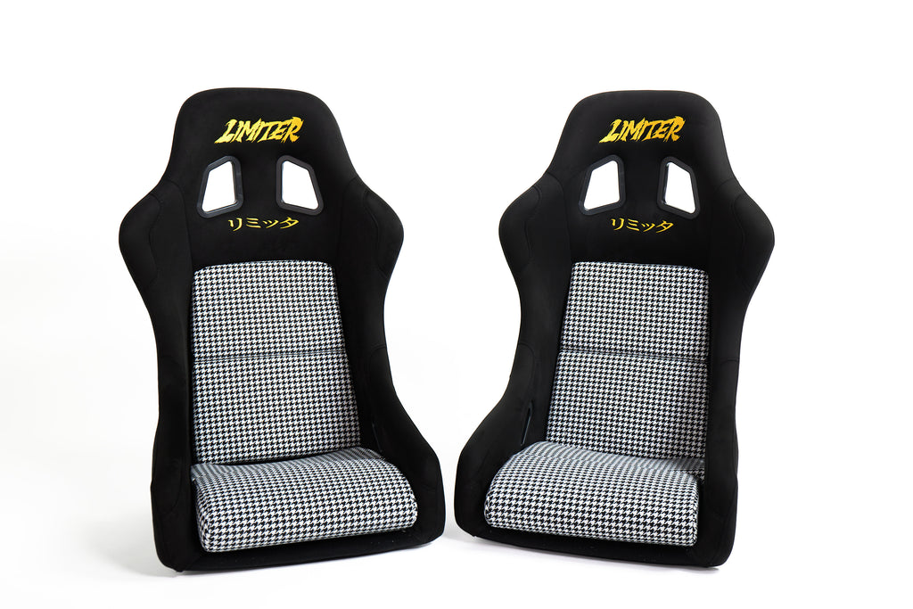 PRE-SALE: On The Limiter "Primal" Carbon Kevlar Bucket Seat