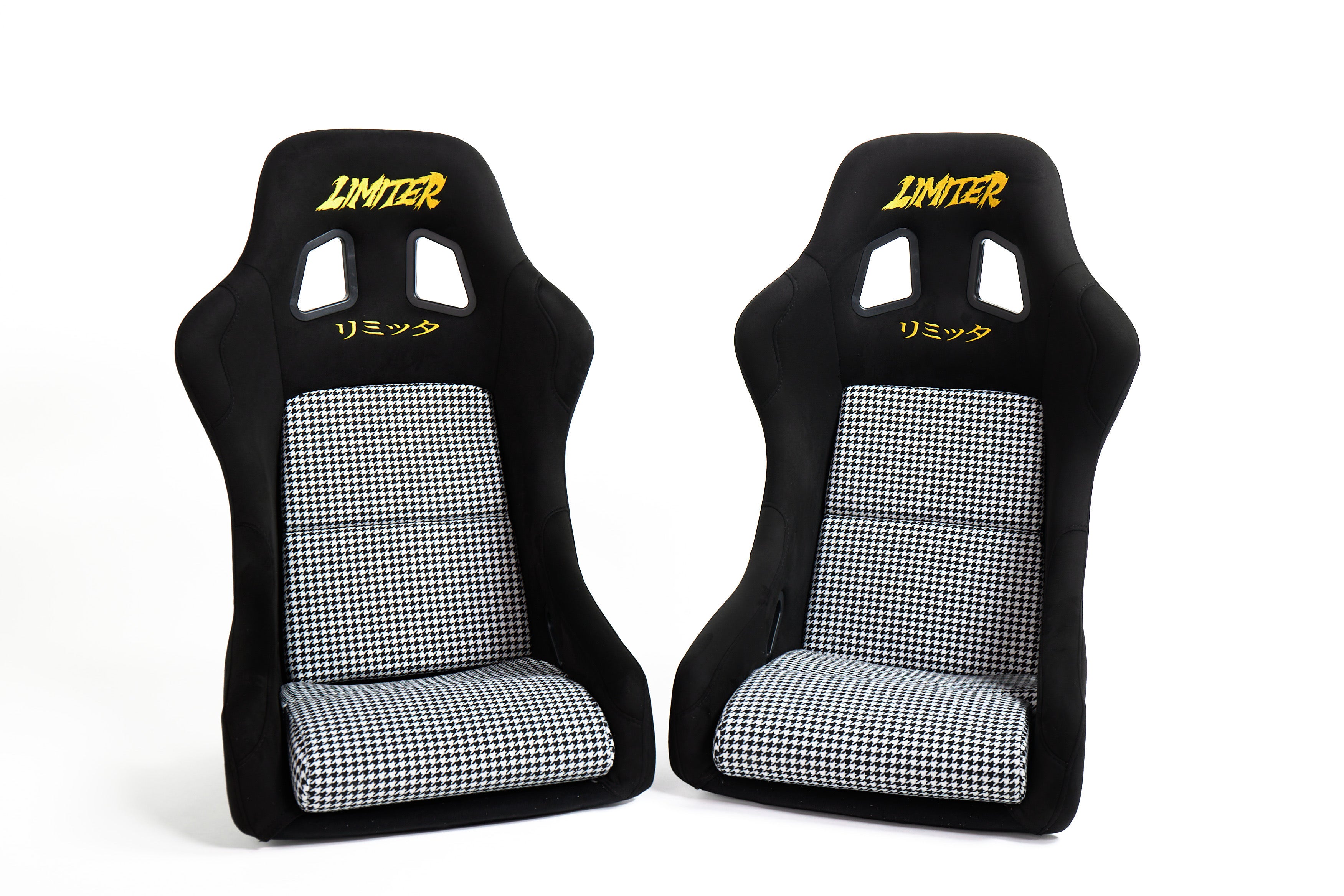 PRE-SALE: On The Limiter "Primal" Carbon Kevlar Bucket Seat