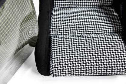 On The Limiter "Primal" Carbon Kevlar Bucket Seat
