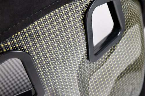 PRE-SALE: On The Limiter "Primal" Carbon Kevlar Bucket Seat