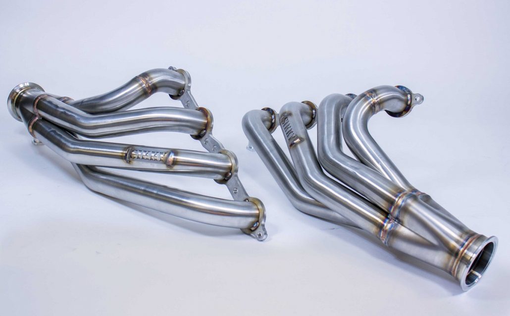 Sikky Subraru BRZ / Scion FRS / 86 LS Swap Headers