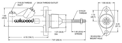 Sikky Hydraulic Handbrake Kit – Pull Up Type (Universal)
