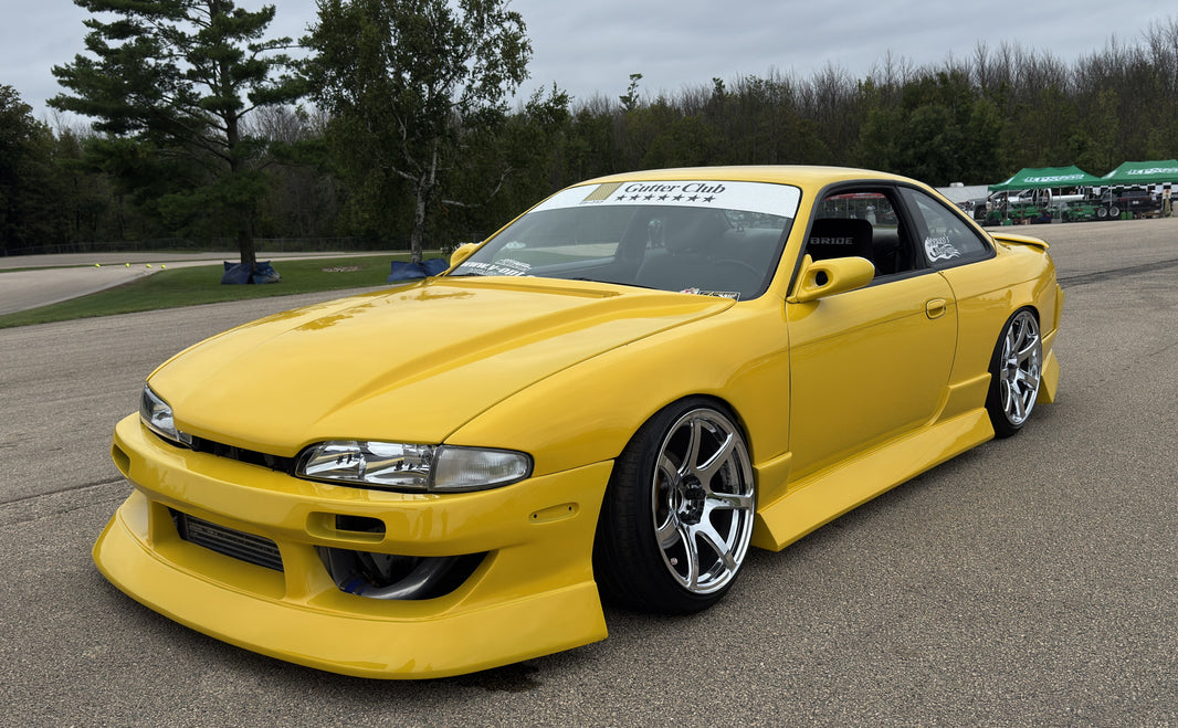 Origin Lab Nissan Silvia (S14 Zenki) – Drift Line Kit (Options)