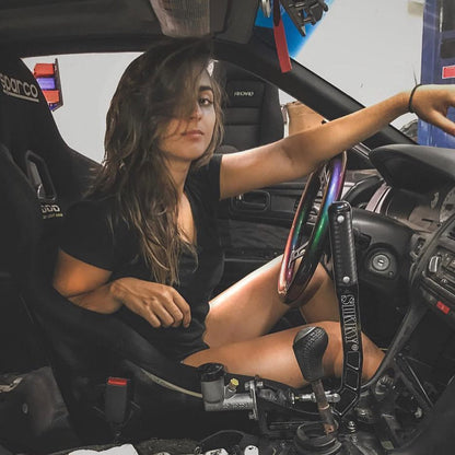 Sikky Hydraulic Handbrake Kit – Pull Back Type (Universal)